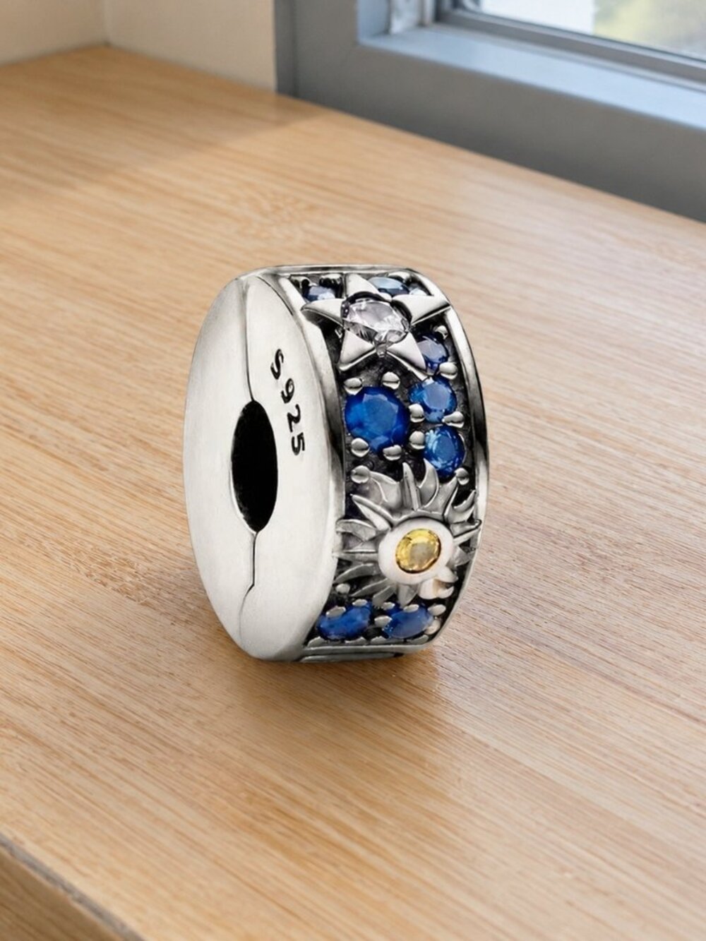 Pandora pendant bead